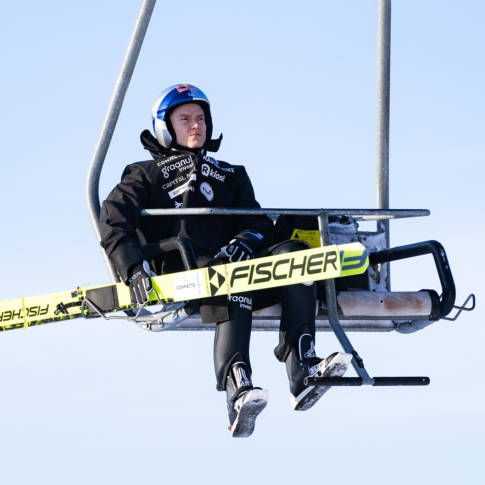 Kristjan Ilves Ramsau FIS Nordic Combined World Cup recap： Who won the jumping event？