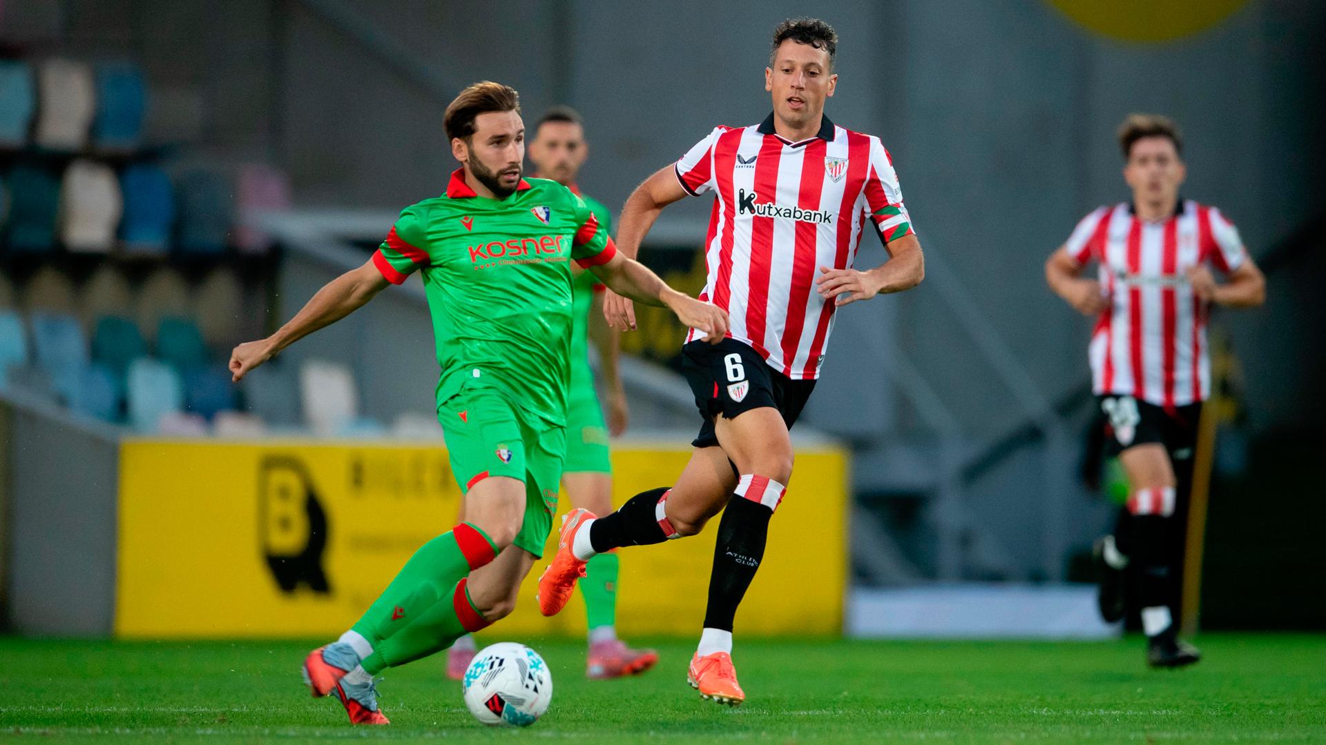 How accurate are the stats of Athletic Bilbao vs CA Osasuna？ Lets explore!