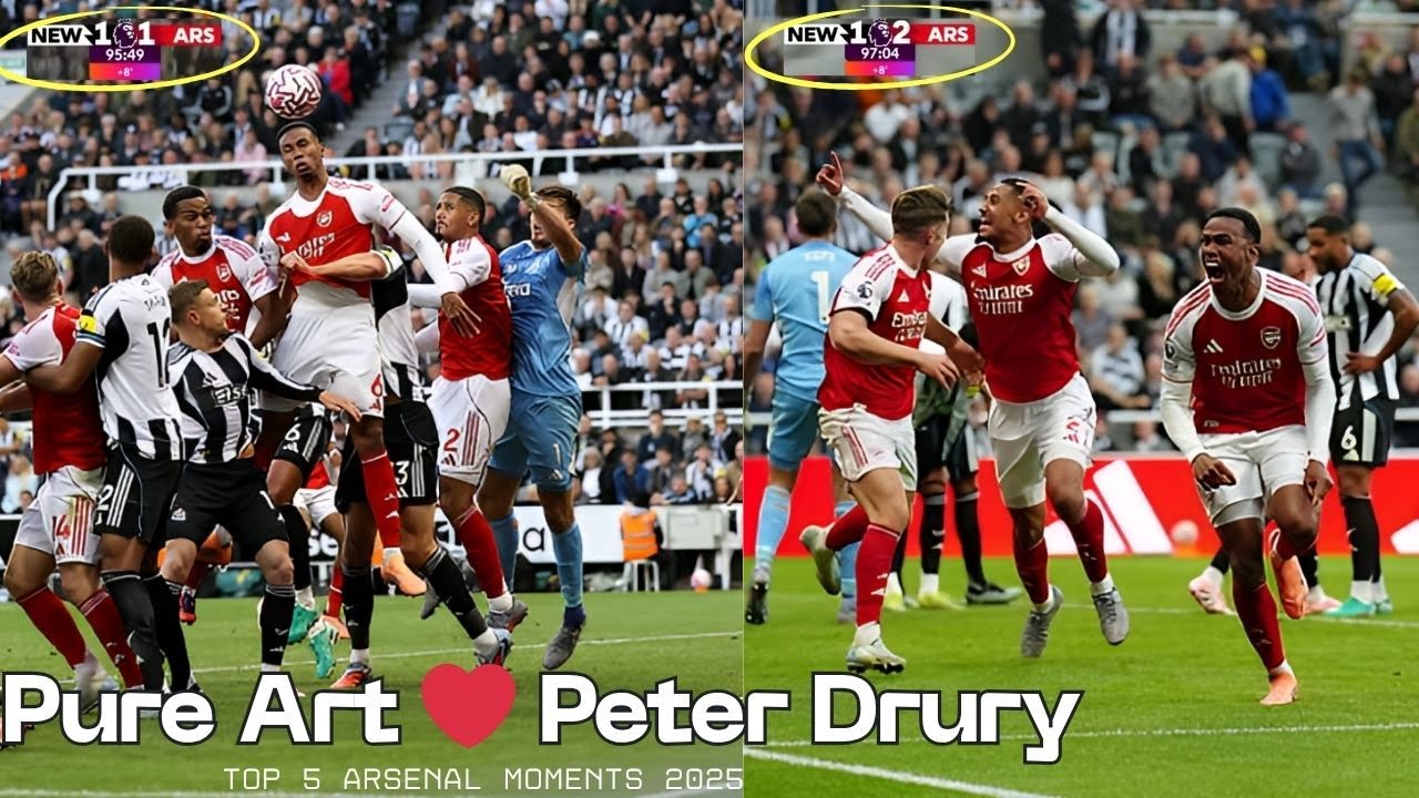 Best Arsenal Prime Moments？ Watch These Clips!