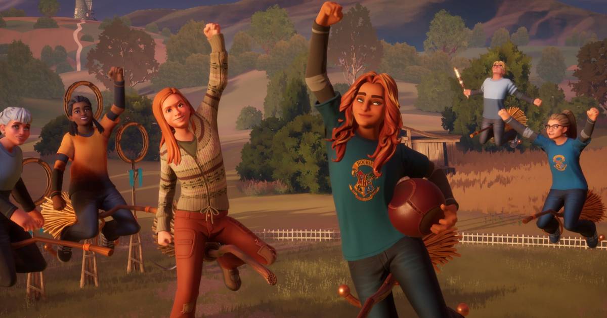 Is the quidditch world cup video game crossplay? All platform details explained!