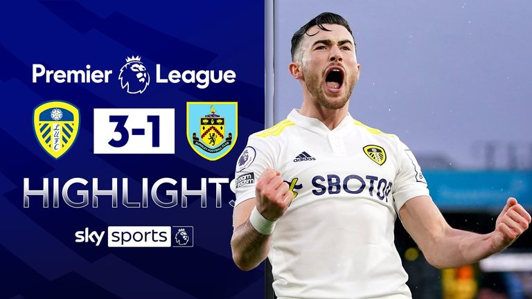 Looking Back at the leeds united vs burnley f.c. timeline; Which Team Has Dominated？