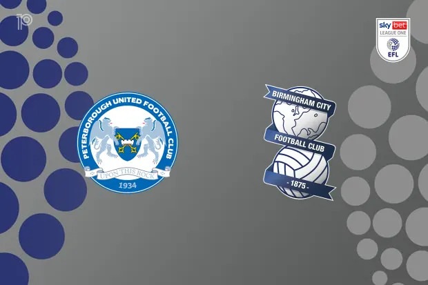 Birmingham City F.C. vs Peterborough United F.C. lineups - Key players to watch?