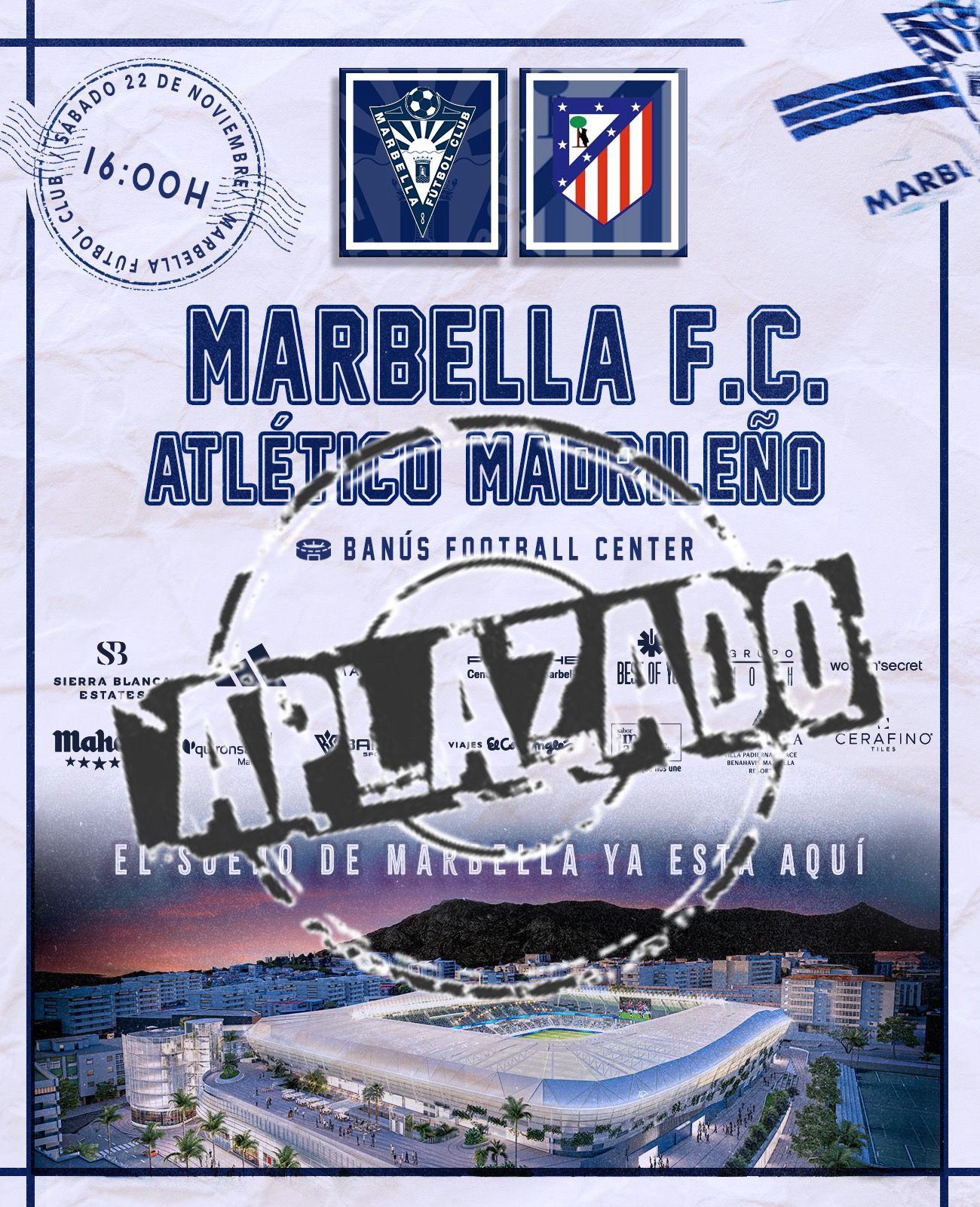 Where can I find the latest alineaciones de marbella fc contra atlético de madrid for the upcoming game？