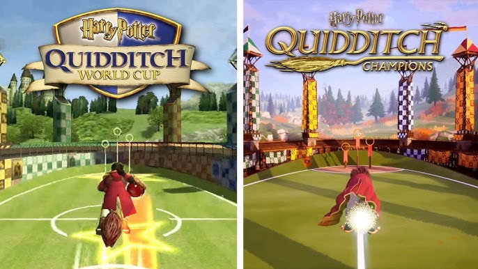 Is the quidditch world cup video game crossplay? All platform details explained!