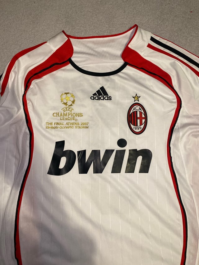 Can camiseta milan 2007 be a good investment? Expert advice!