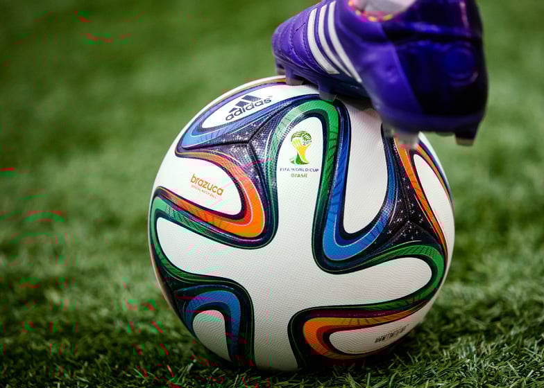 What features does the 2014 fifa world cup ball have? Check them out!