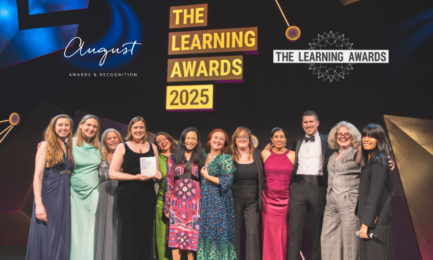 Learn award since 1956 now!