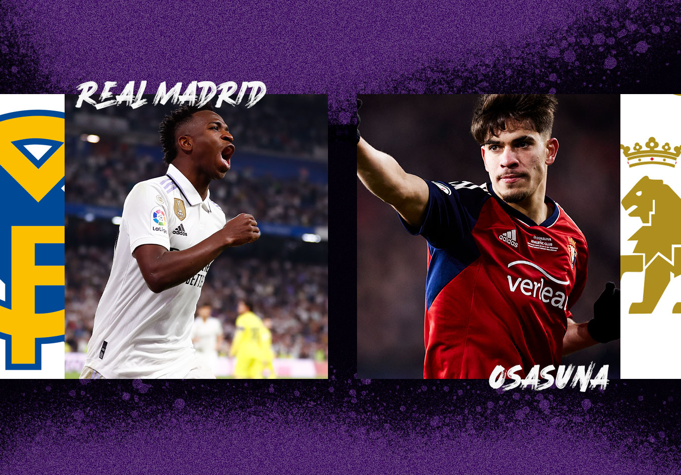 Chronology of Real Madrid facing Osasuna: Any historical trends?
