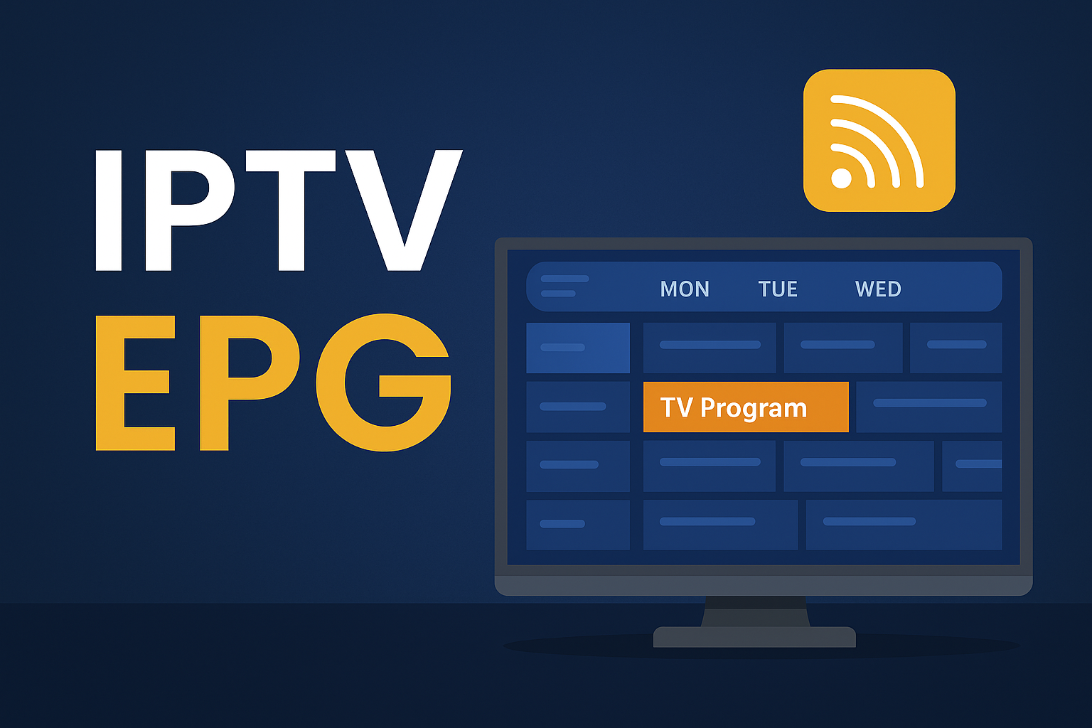 How to check correct epg world cup dates on EPG？ (Quick guide for TV listings)