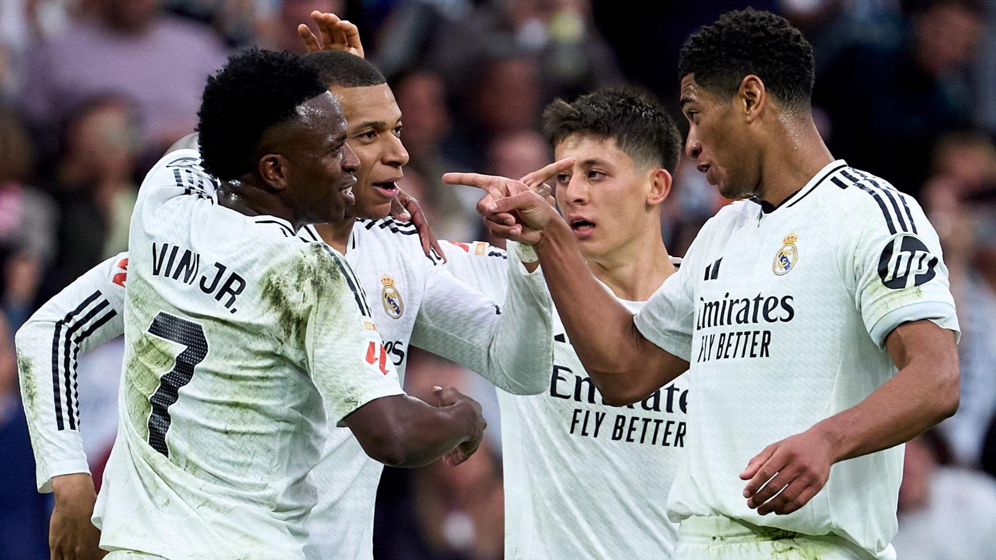 Top Player Comparison: See the Crucial estadísticas de Celta de Vigo contra Real Madrid Head-to-Head!