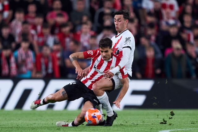 Athletic Bilbao vs Rayo Vallecano stats： Key factors for victory revealed