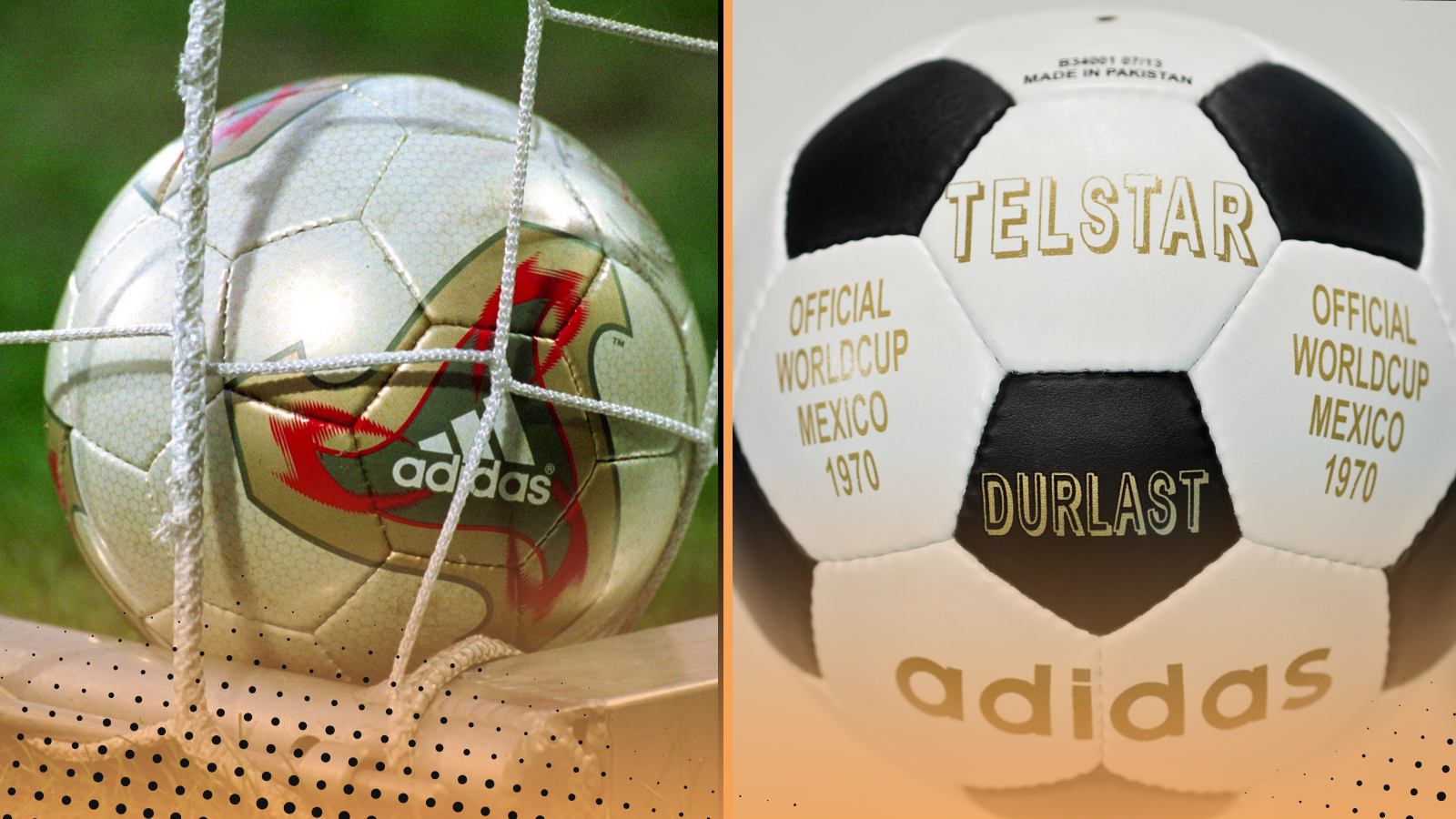 What is the best ever FIFA Club World Cup Ball design revealed? We rank the top 5 models!