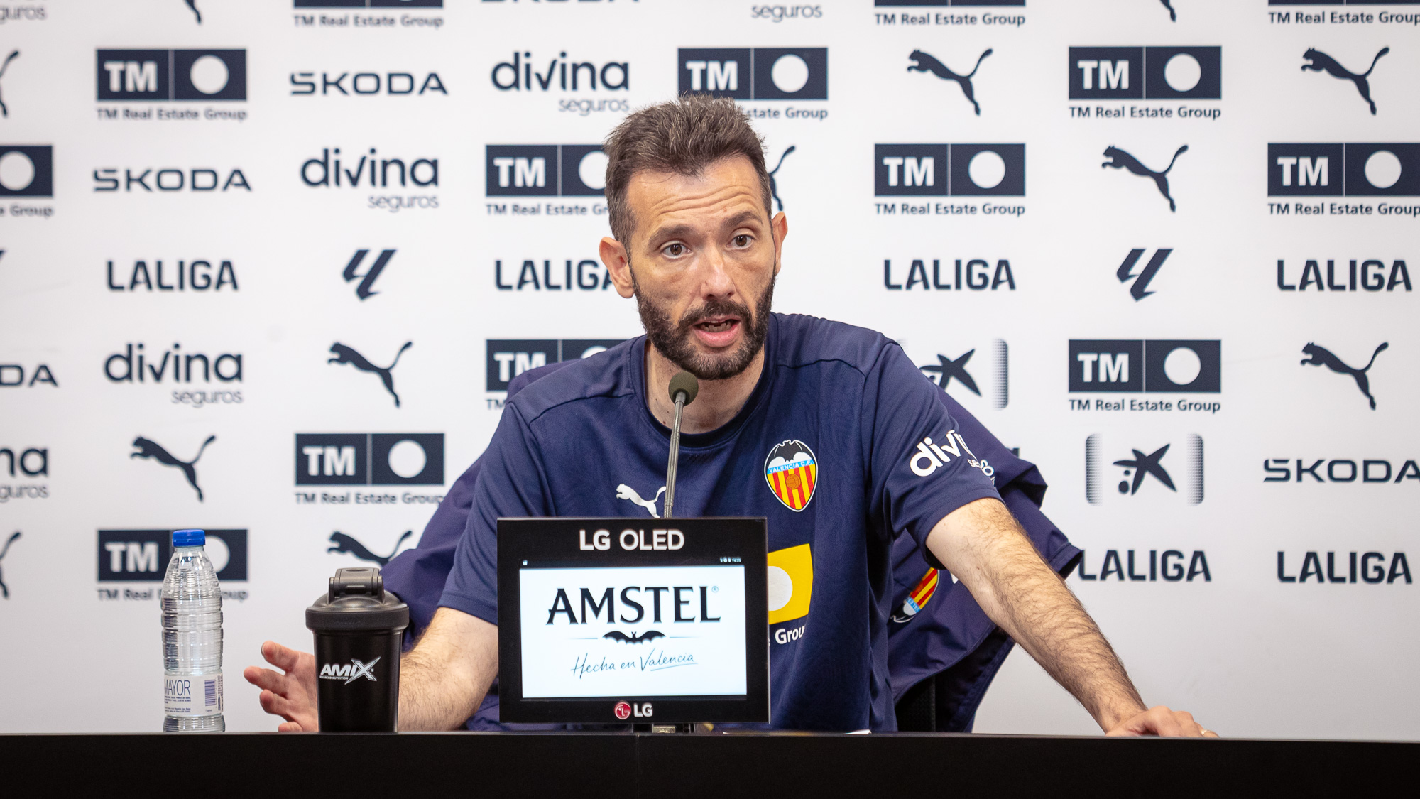 U. D. Las Palmas positions against Valencia C. F., what should we expect？