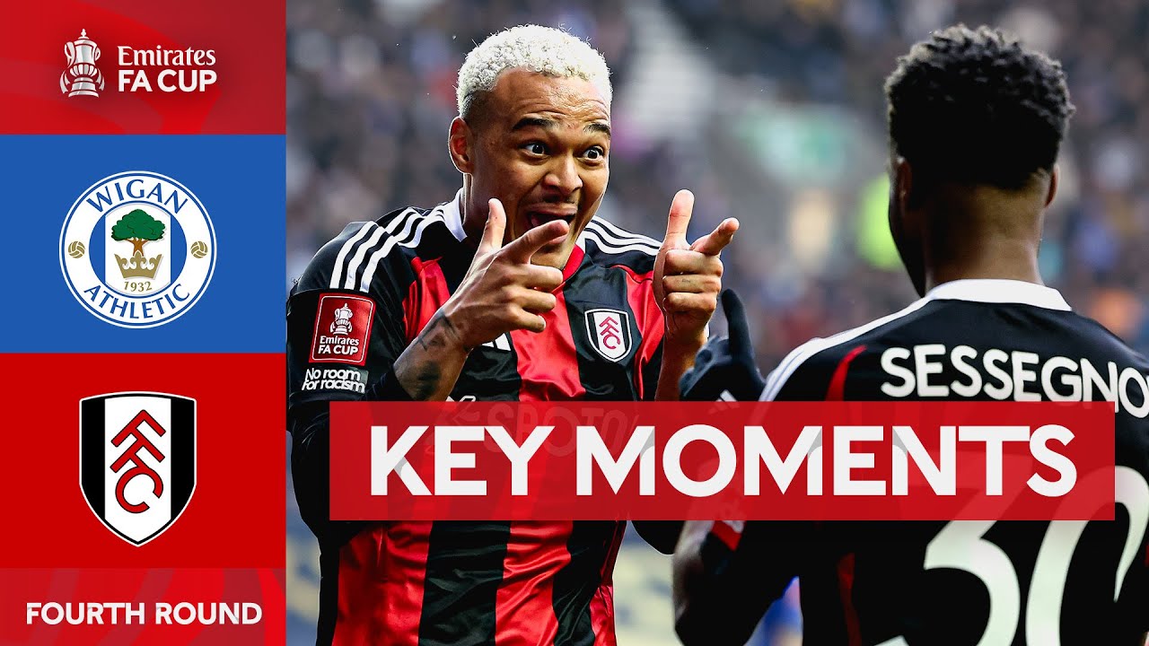 Wigan Athletic vs Fulham F.C. Lineups: Which Players Will Make an Impact?