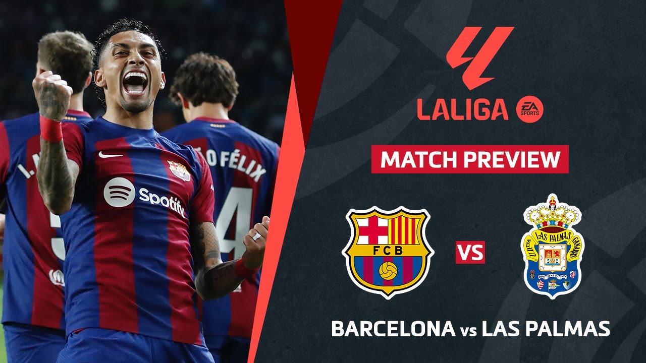 How is the recent estadísticas de fc barcelona contra u. d. las palmas？ Form guide analysis!