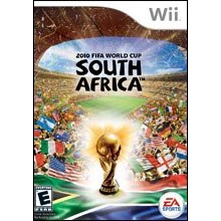 Where to buy the FIFA 2010 World Cup video game now？ Get the best prices today!