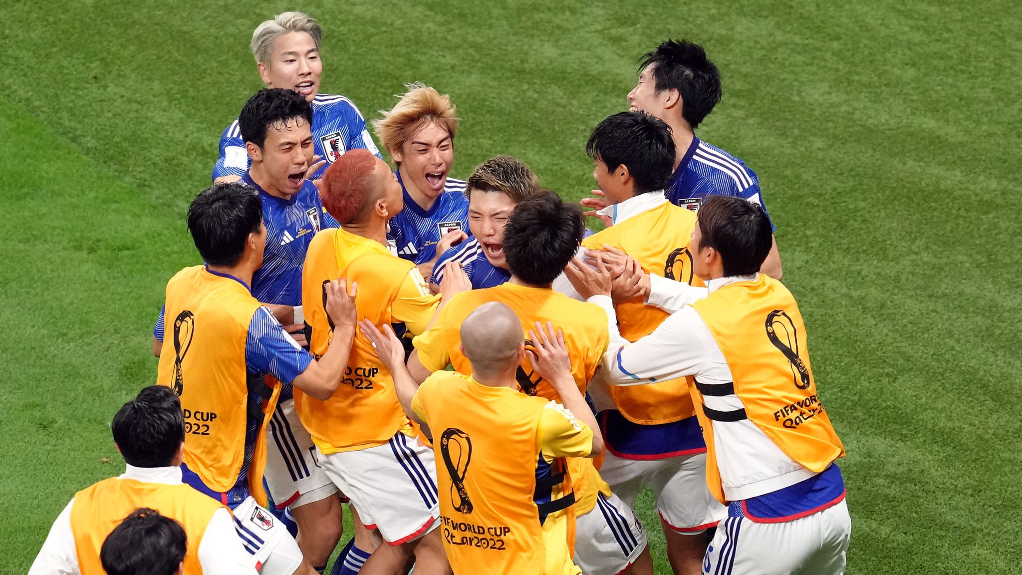 Did Japan 2022 World Cup beat Germany？ Watch the shock victory now!