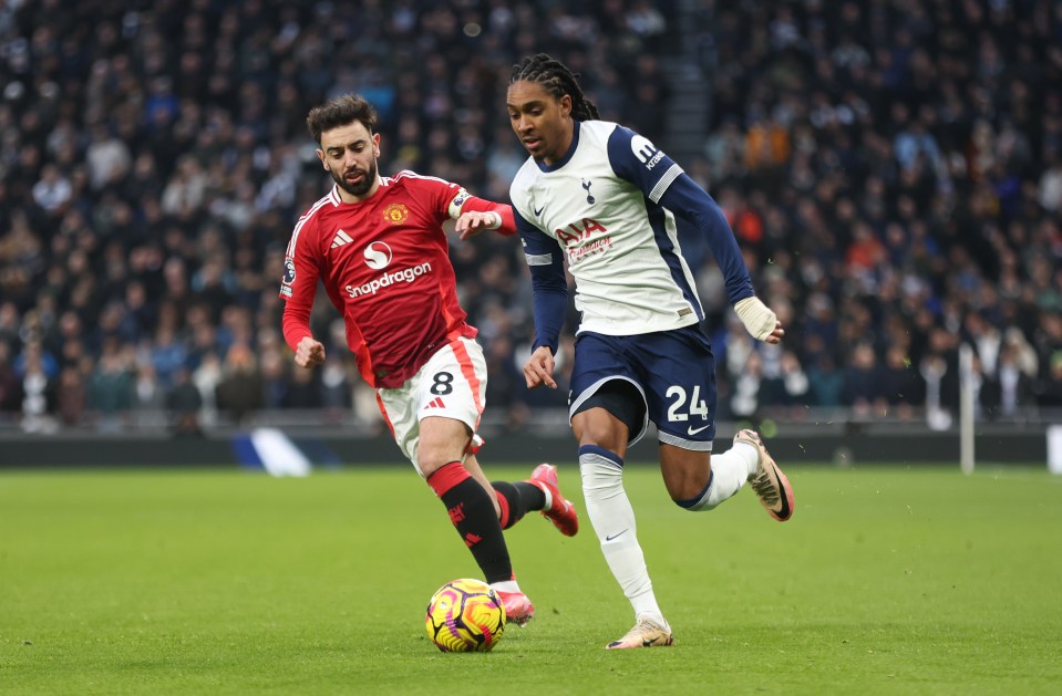 Tottenham vs Man United tickets： How to get them at a good price？