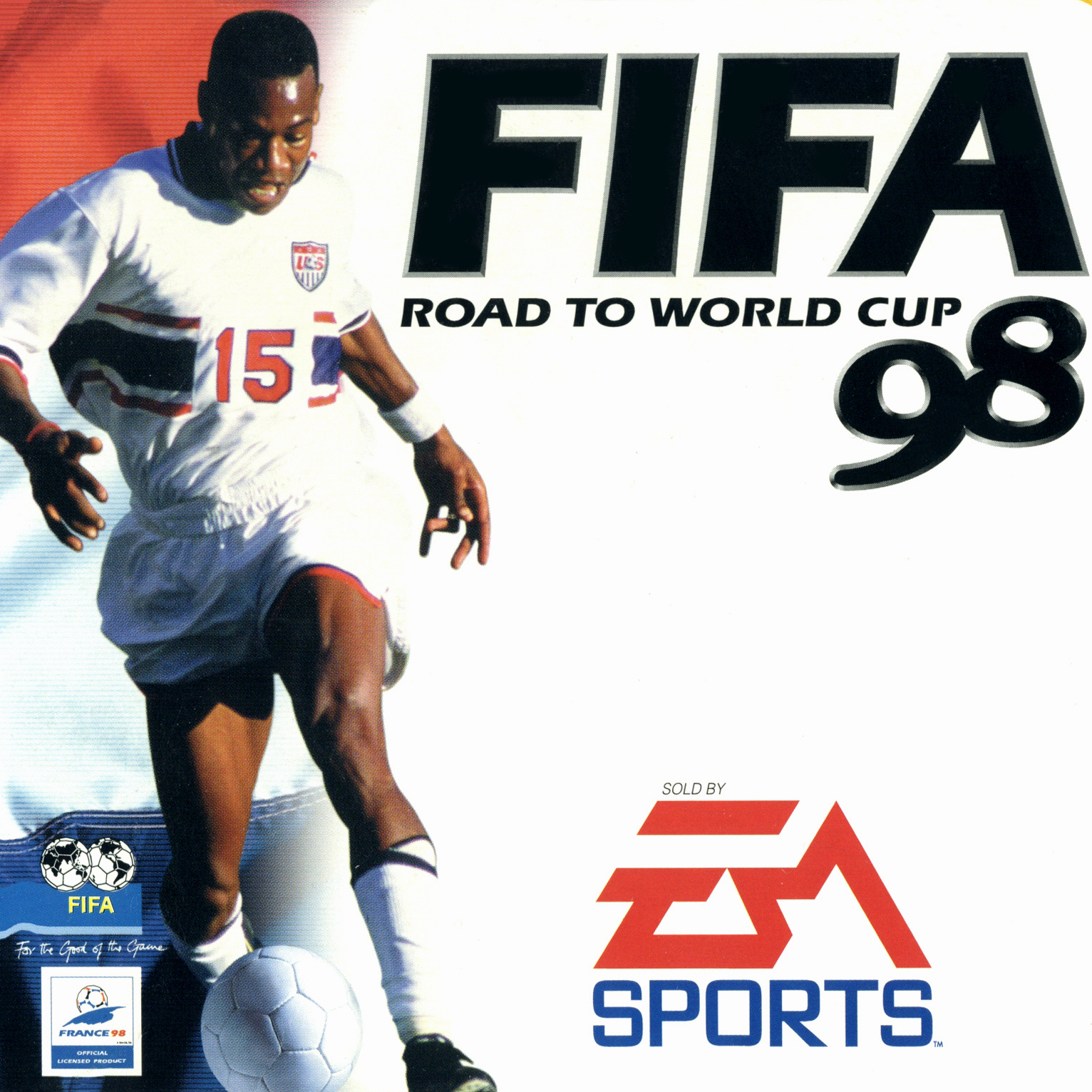 Where can I download fifa 98 road to world cup (Play the full game for free!)