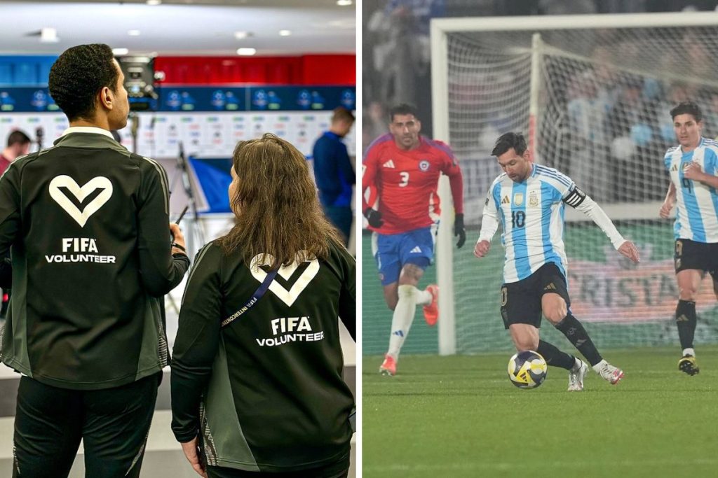 How to volunteer for world cup easily (Simple sign-up guide for fans)