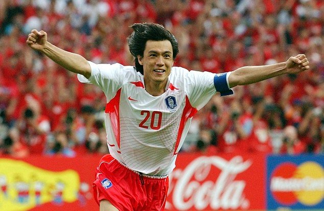 The best goals scored with the ball 2002 world cup (Relive the top 10 iconic moments from the KoreaJapan tournament)