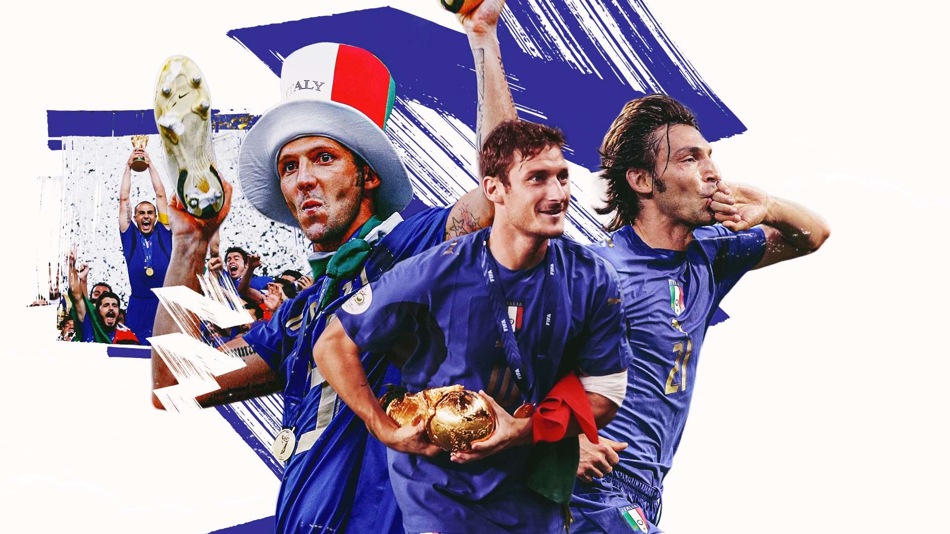The Legacy of Italy Win World Cup： What Happened to the Champion Squad Now？