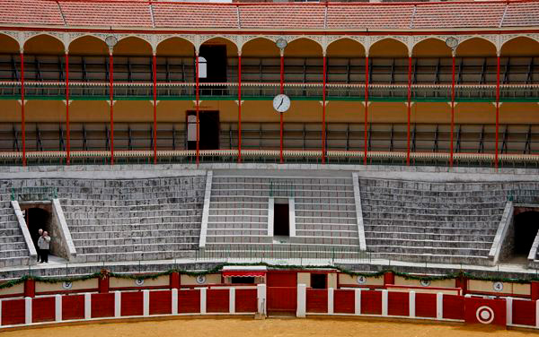 Visiting Valladolid？ Check the capacidad plaza de toros valladolid!  Is the venue large enough for the event？