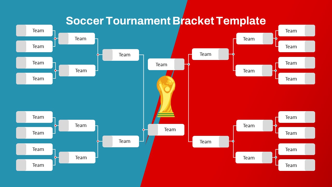 How to Use Your world cup live draw template Easily？ Design Your Ultimate Tournament Bracket Fast!