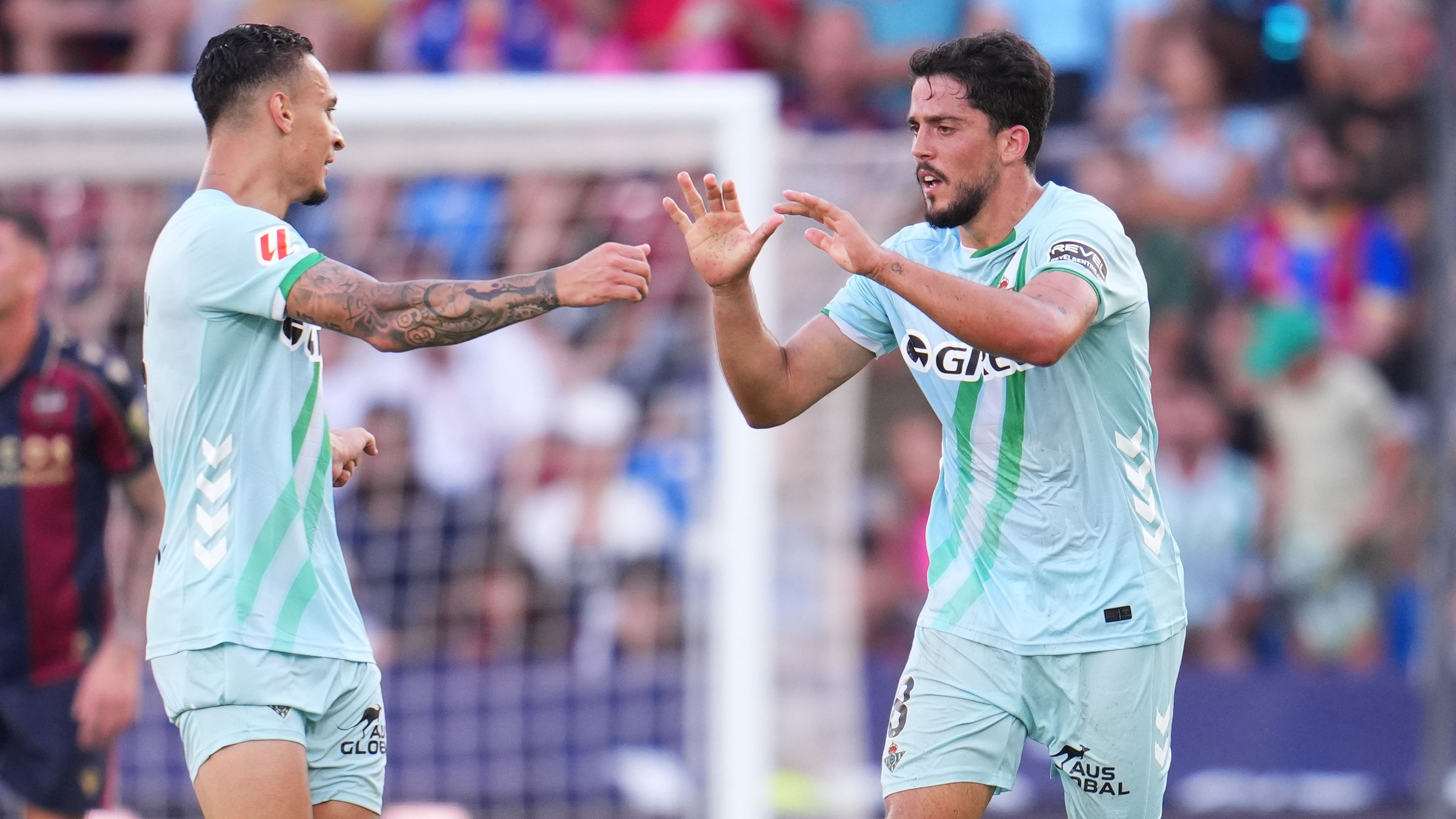 How to watch Real Sociedad vs Betis? Here are the best ways!