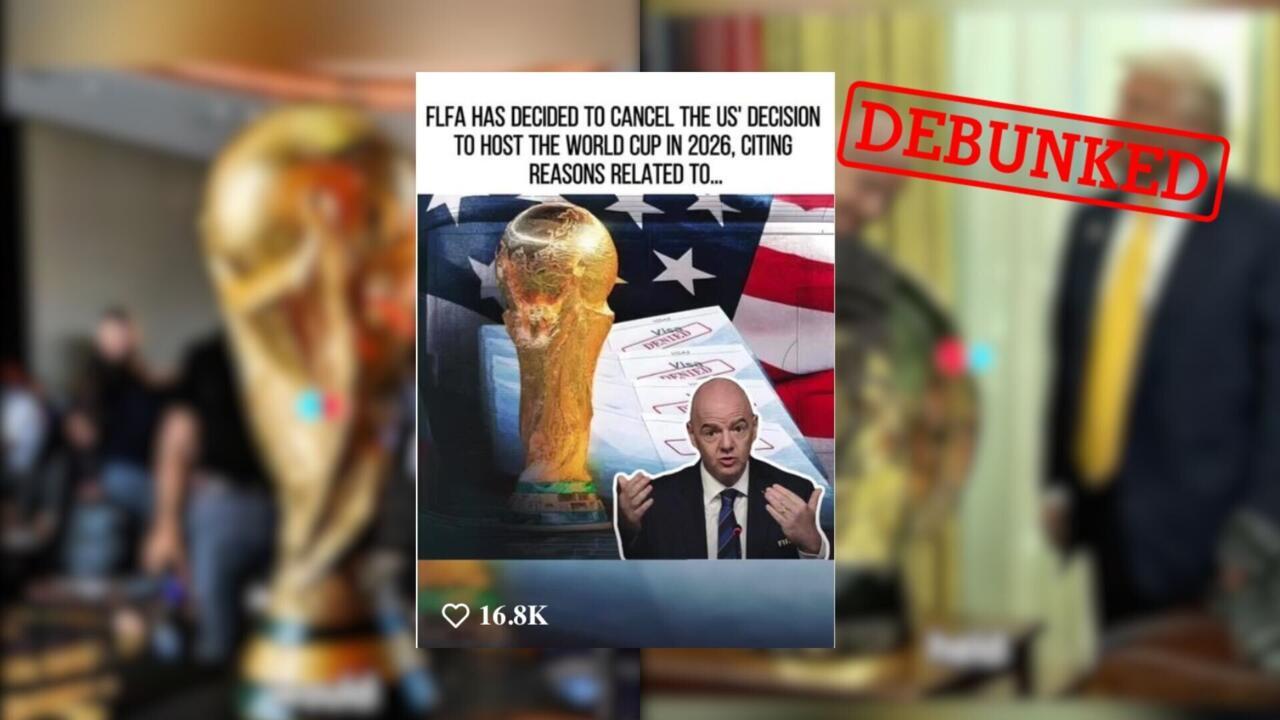 Did FIFA cancel World Cup in USA? (Is This Rumor True or False?)