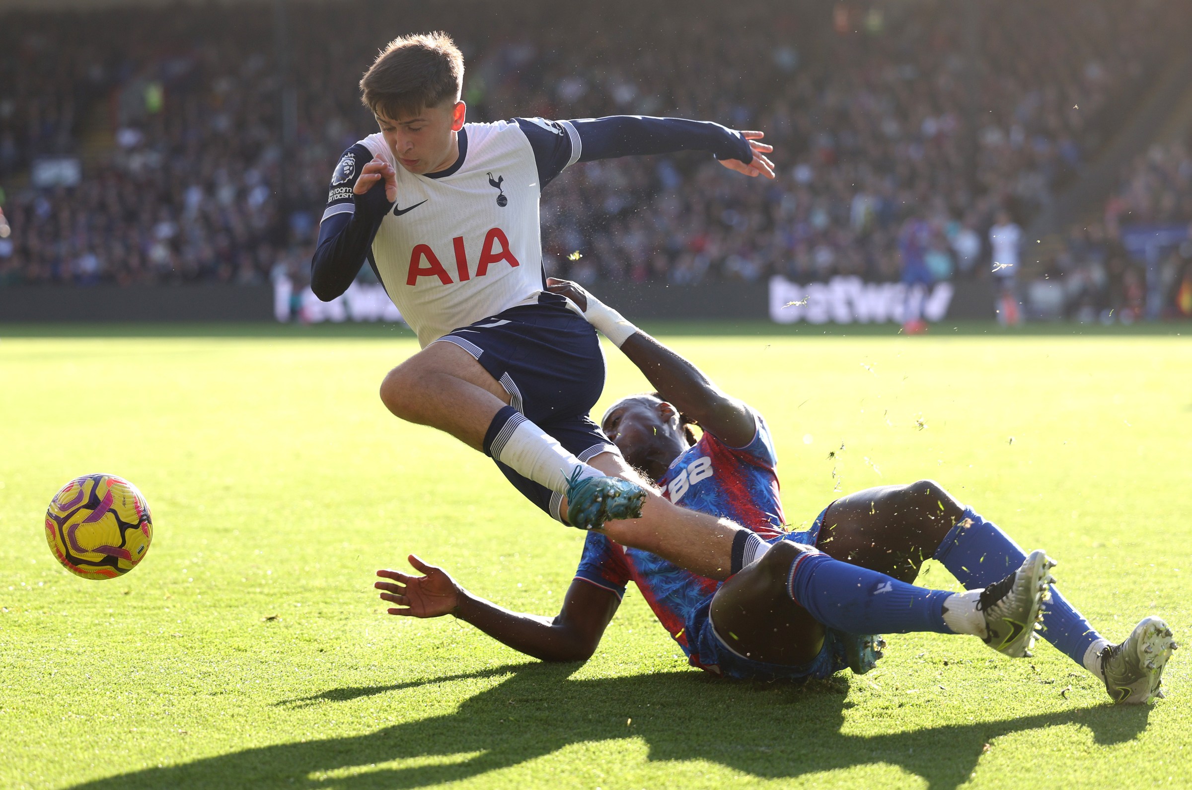 How to understand the Tottenham vs Crystal Palace F.C. timeline？ Here are the tips!