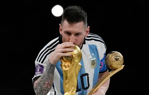 Looking for a Messi Wallpaper World Cup for Desktop？ Try These Cool Computer Backgrounds!