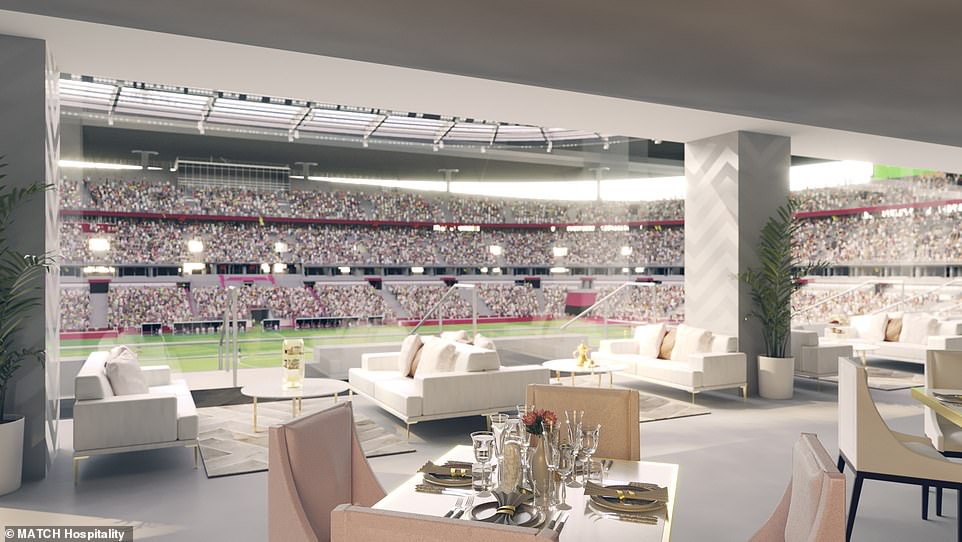 What is included in the FIFA World Cup Hospitality Package？ Full details revealed!