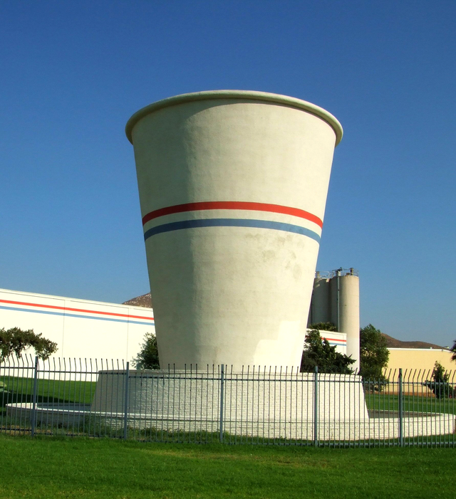 Learn the History of the worlds largest paper cup： A Guinness Record Story!