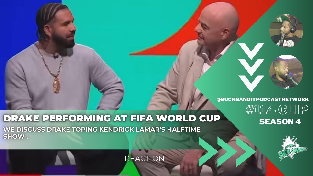 Drake Performing At World Cup Review： (Was It the Best Halftime Show Ever？)