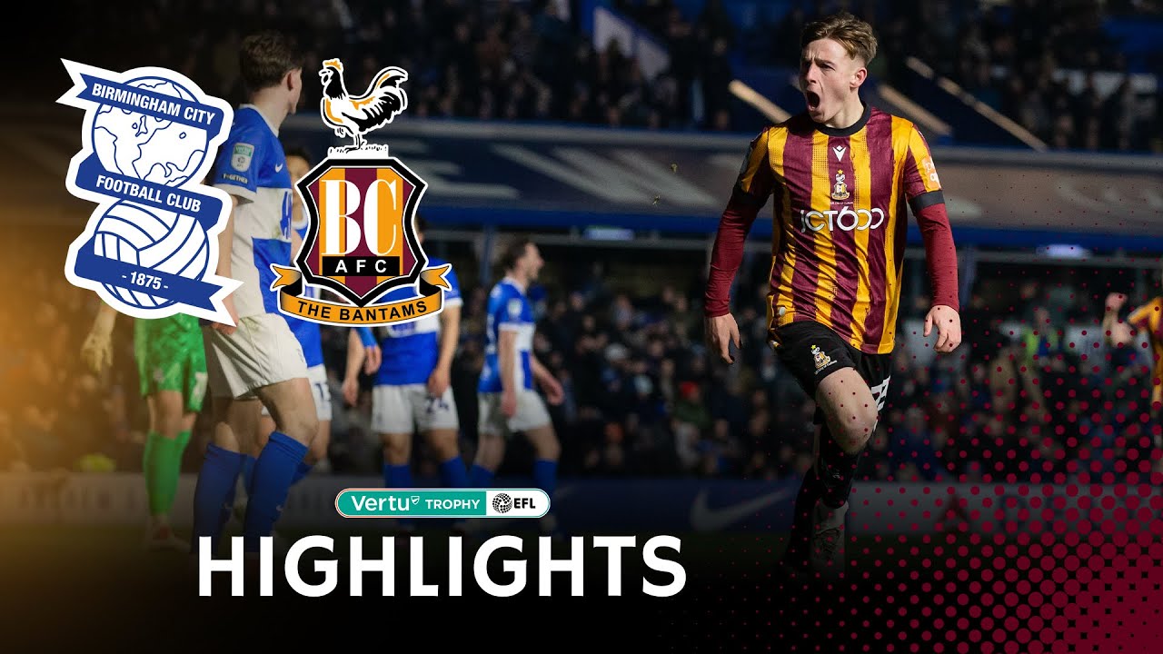 How to read Birmingham City F.C. vs Bradford City stats like a pro?