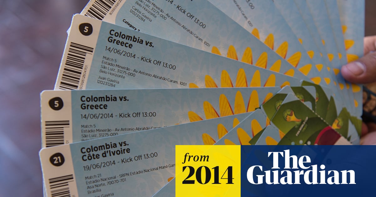Where can I buy an official fifa world cup hospitality package？ (Avoid ticket scams!)