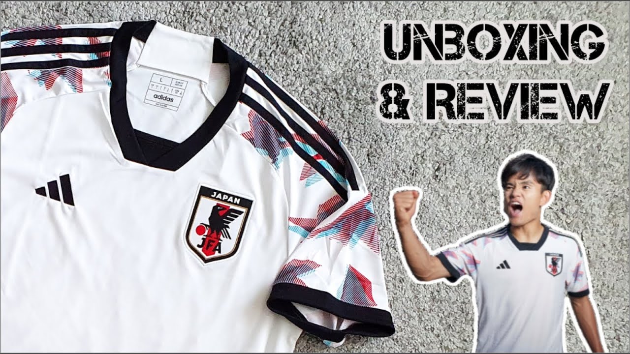 Is the latest japan jersey world cup kit worth buying? Read our full review first!