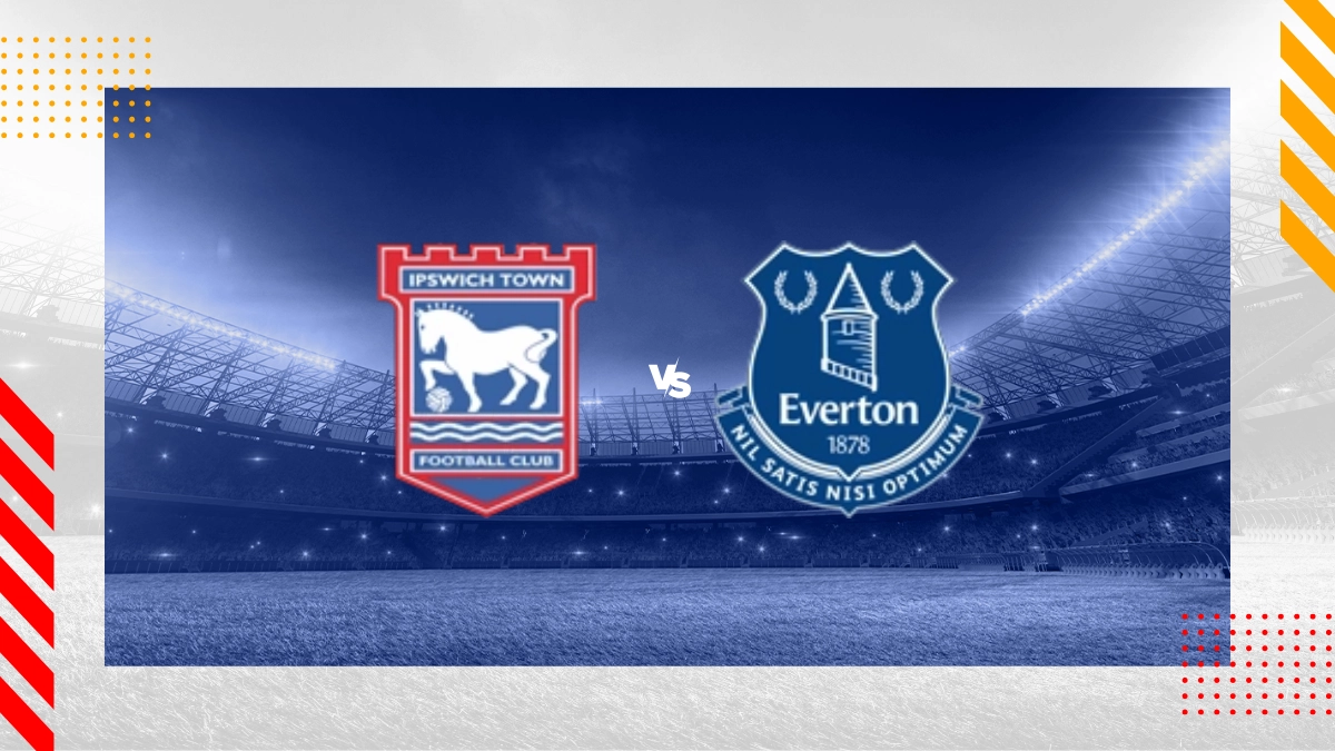 What are the best odds for the match using Everton F.C. vs Ipswich Town stats? Check our expert predictions!