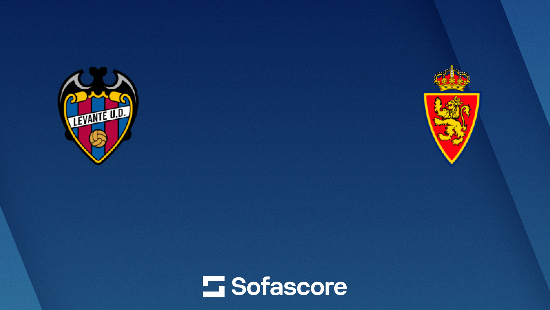 How to predict the outcome based on the line - ups of Levante UD vs Real Zaragoza?