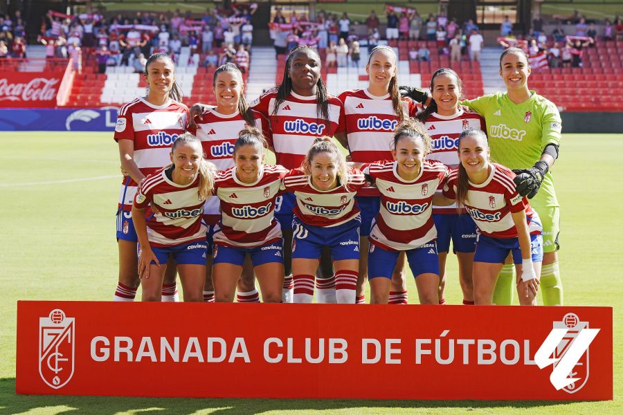 Where can you get the latest line - ups of Granada Club de Fútbol against SD Eibar? Heres the answer!