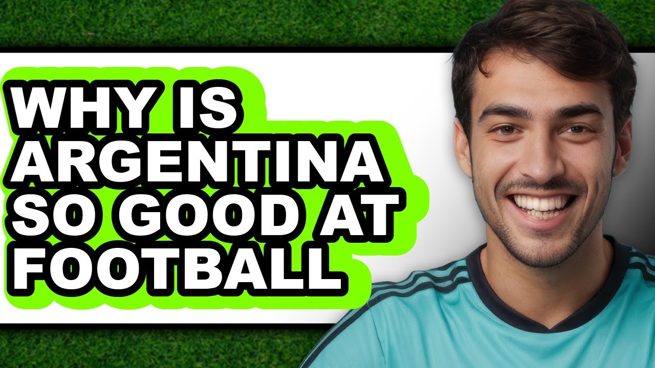 What makes argentina kit so popular？ Reasons explained!