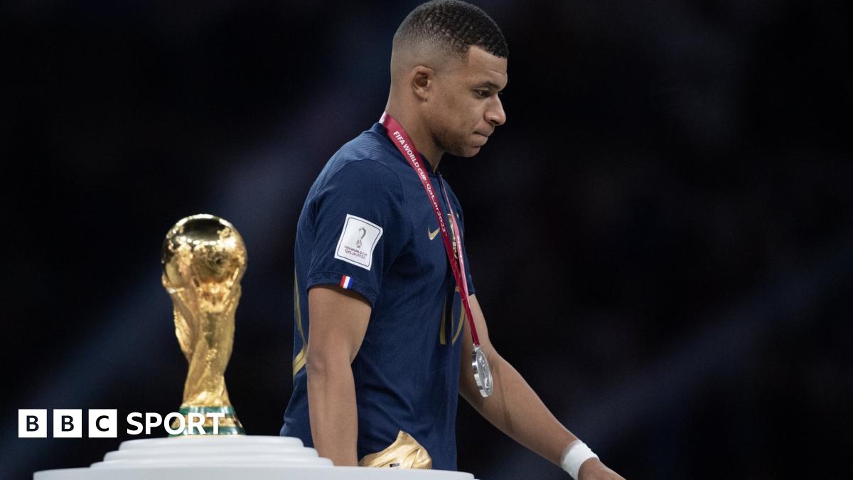 Find out exactly what age did Mbappe win the World Cup (Dont miss the interesting details)
