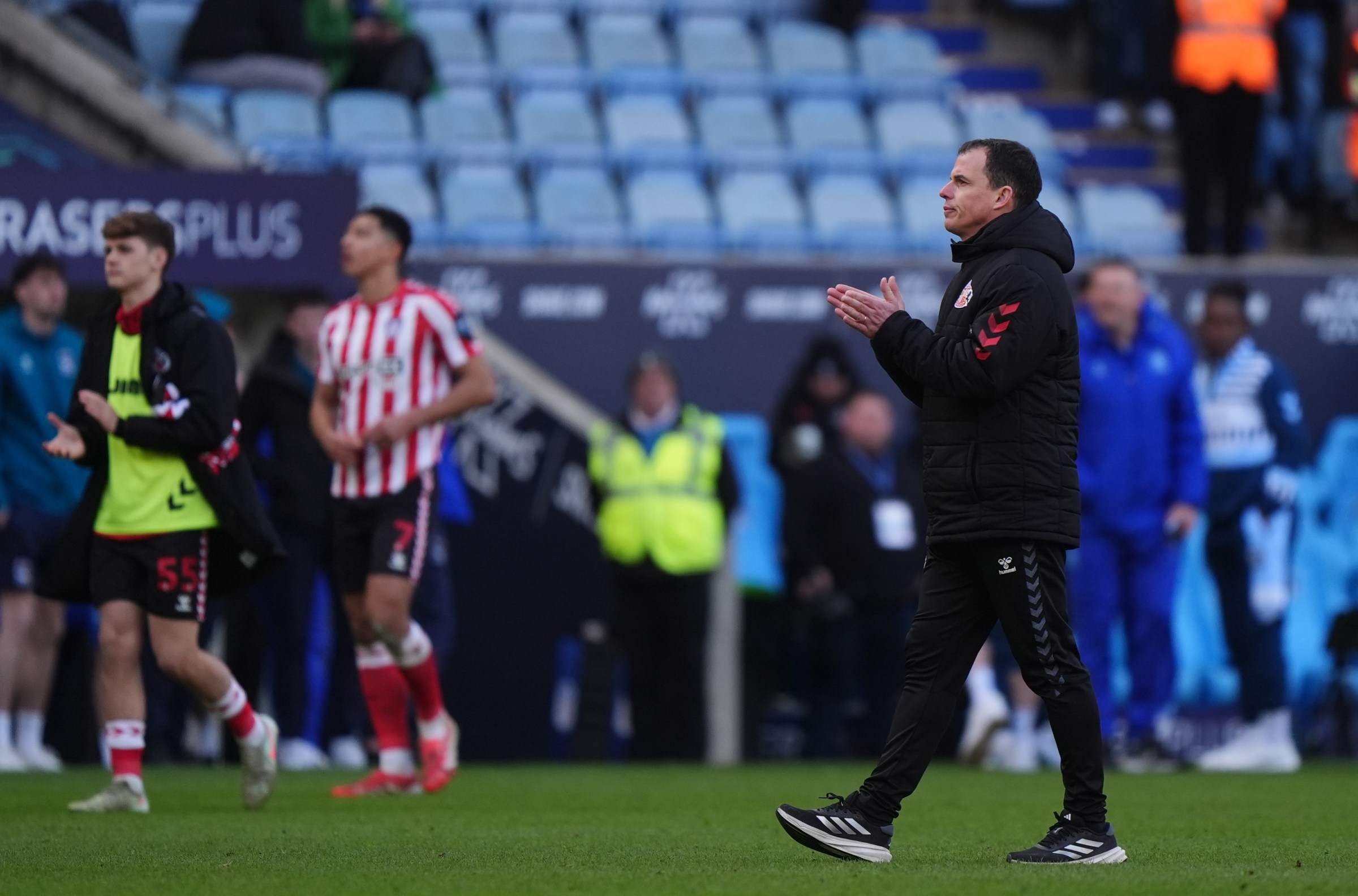 How to follow Sunderland A.F.C. vs Millwall timeline for best experience?