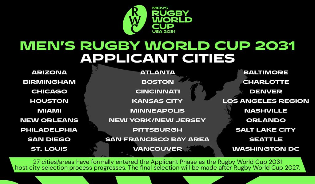 When do Rugby World Cup 2031 tickets go on sale？ Find the latest release date information now!