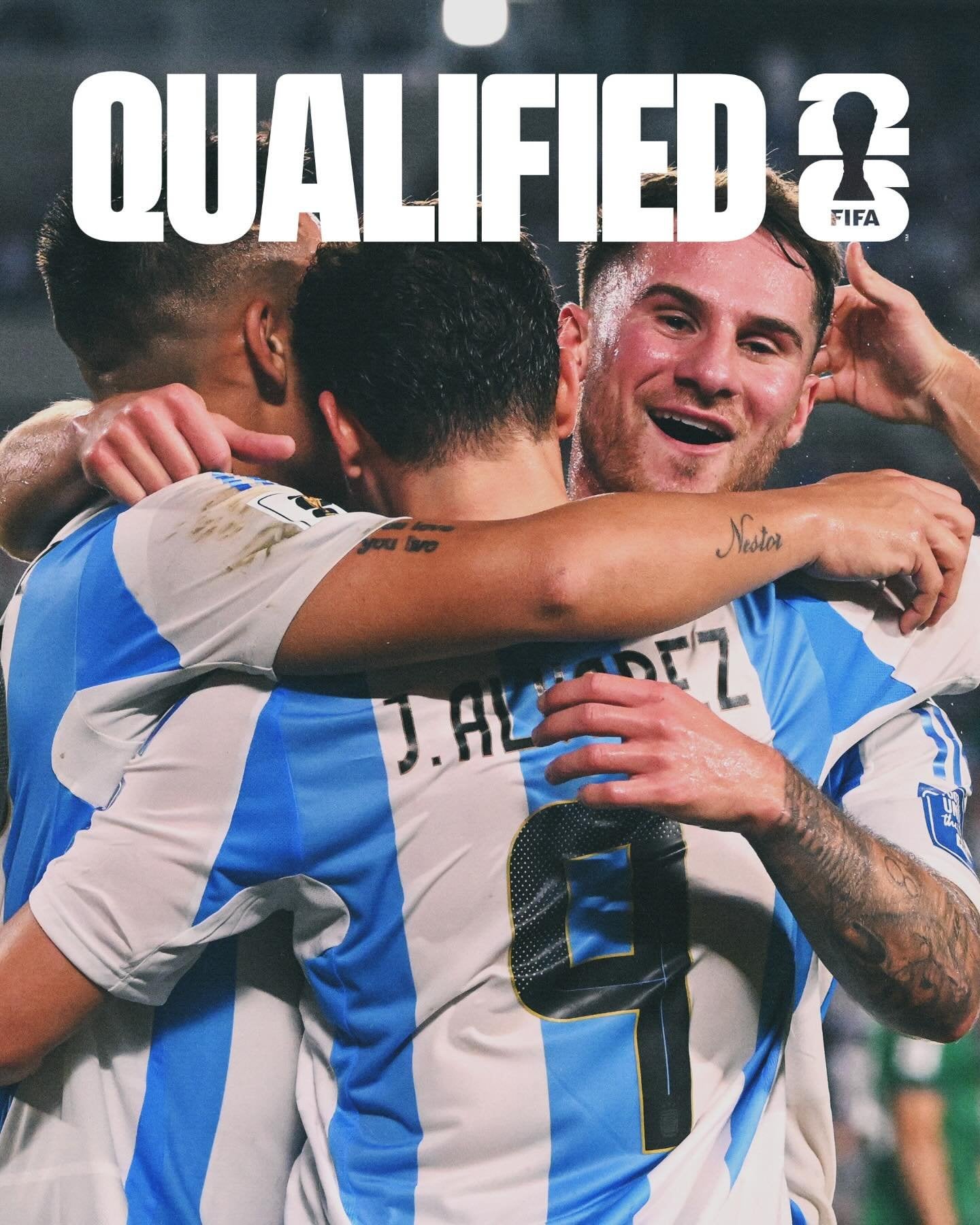 Is it true that argentina qualified for world cup 2026？ Find out the latest rumors!