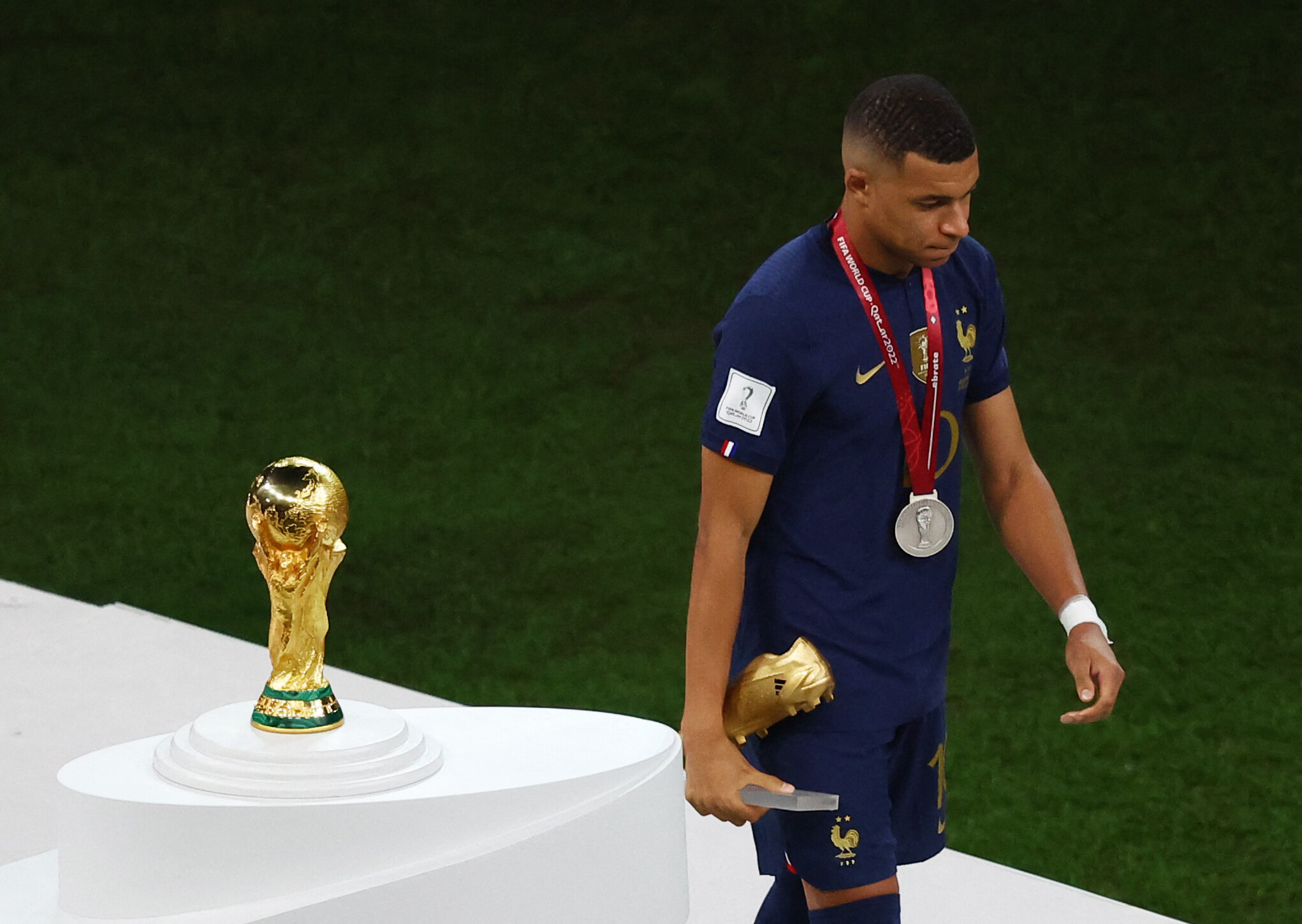 Has Mbappe won a World Cup？ See which year the French team lifted the golden trophy!