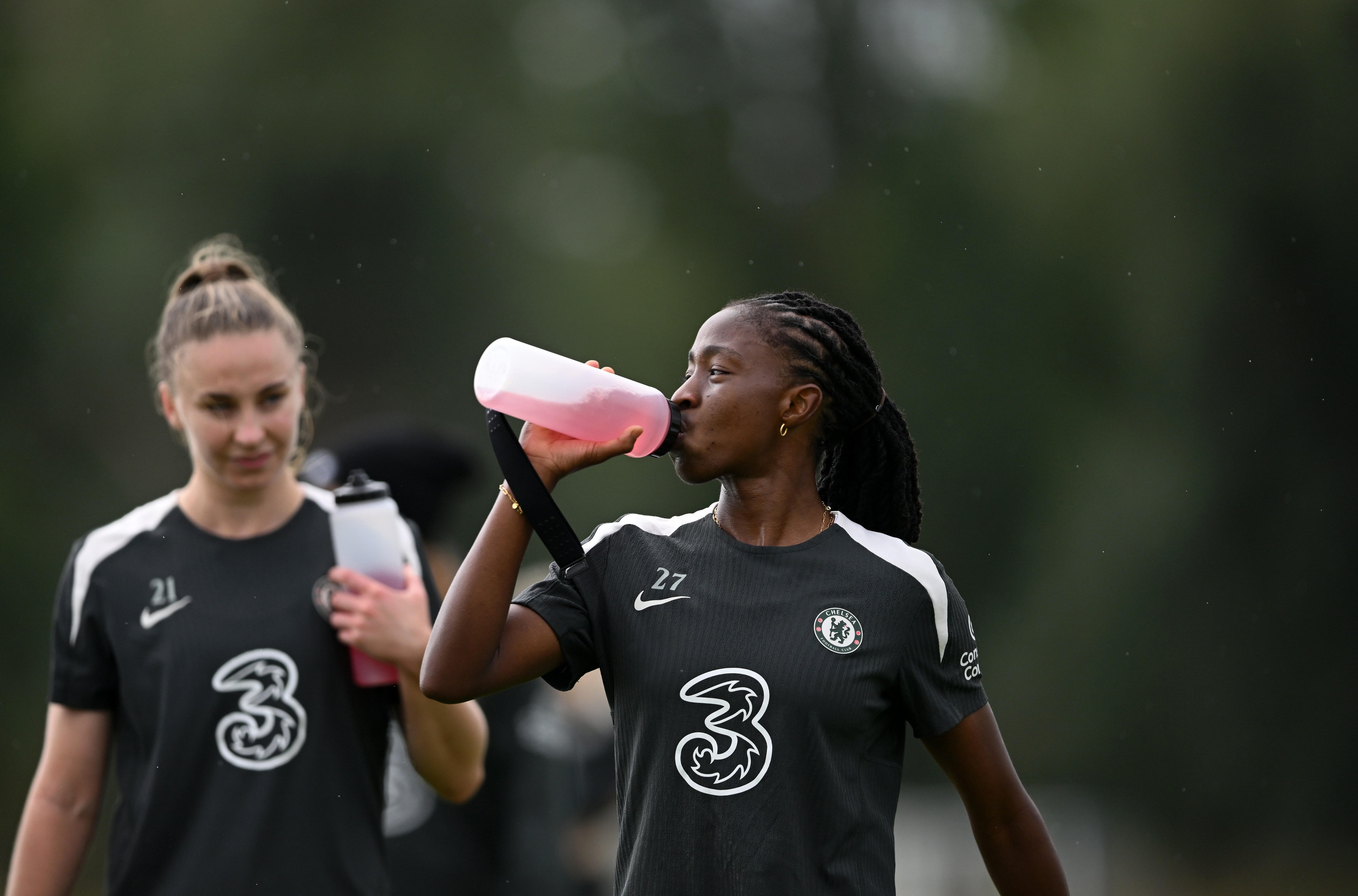 What insights do Chelsea F.C. Women vs Manchester City W.F.C. stats offer？