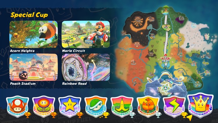 Where can I watch the mario kart world cups? Best stream channels and schedules!