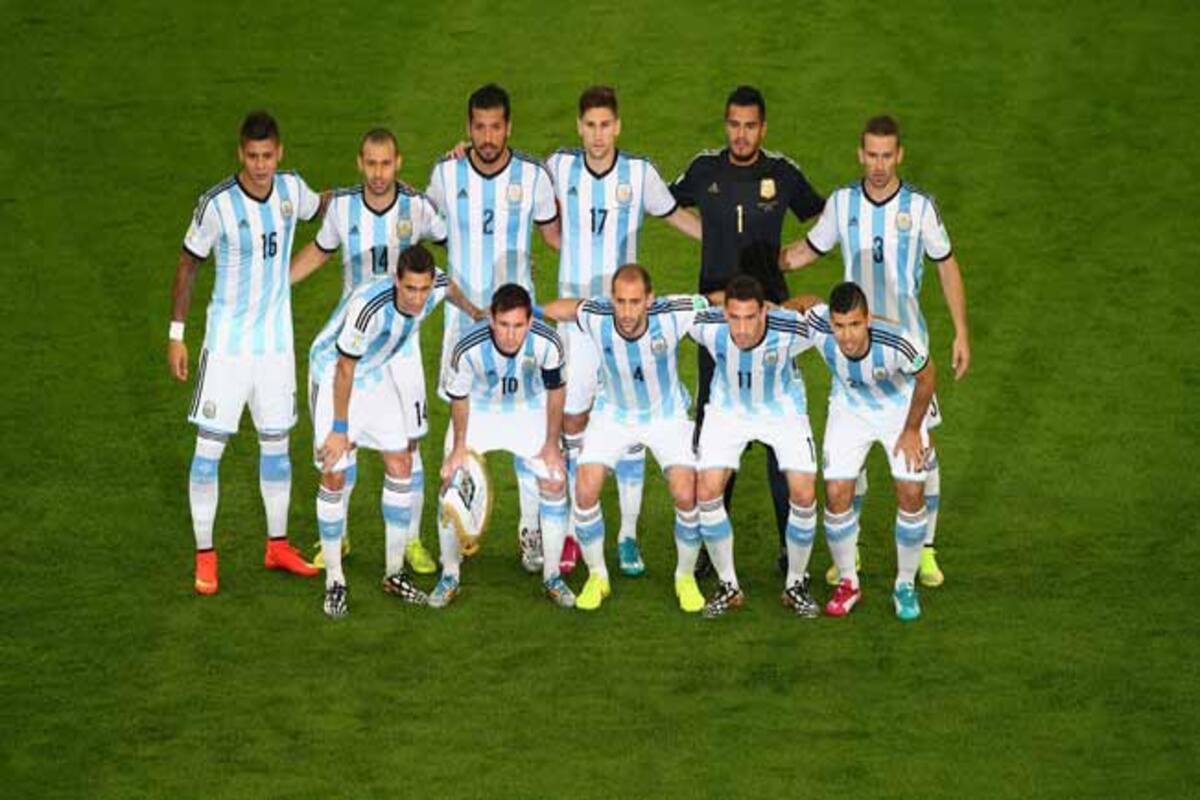 Relive the Final: The Full Argentina World Cup 2014 Roster This Squad Changed History (Almost) – See Who Played!